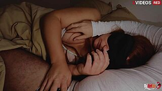 Sharing Bed Leads To Big Ass Milf Fuck