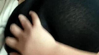 Holy crap, Doña Mary rocks those tiny gym shorts, teasing her juicy Latina curves!