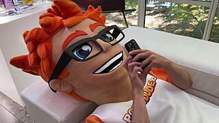 lysagna delray, ready to ride porndude pepperoni post-casting fuck?