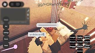 Bbc Overpowers Horny White Roblox Slut 🔥