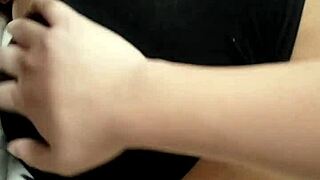 Holy crap, Doña Mary rocks those tiny gym shorts, teasing her juicy Latina curves!