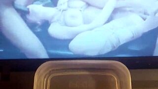 Watch her fingers plunge deep into soaking wet pussy for explosive solo orgasm bliss.