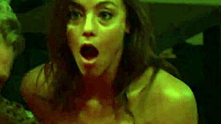 steamy swinger couple fucks in shower before group orgy 😏💦