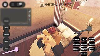 Bbc Overpowers Horny White Roblox Slut 🔥