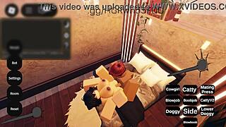 Bbc Overpowers Horny White Roblox Slut 🔥