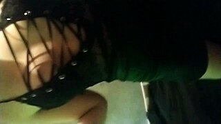 sexy big ass latina milf trades cash for creampie pounding session