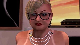 Ready for big tits Romanian milf Betty's gagging blowjob anal cum licking meeting?