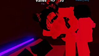 roblox bitch wanna get her slut pussy fucked hard?