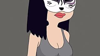 yo, check this wild japanese bitch riding cock in leaked tape