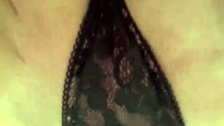 Damn, Check Out This Juicy Milf Ass From The Perfect Angle!