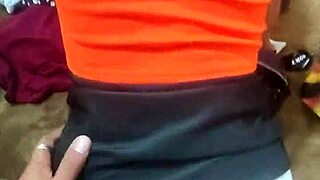 couldn't hold back fucking delivery guy raw