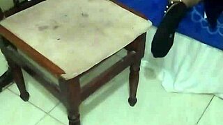 Sexy Arabic milf wife teases hotly