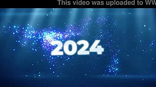 three skinny sluts take monster cocks anal gangbang new year orgy