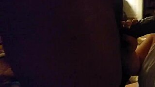 Curvy BBW Takes Massive BBC Deep Down Her Throat