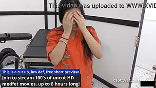 raya nguyen's backstage bent over deepthroat gaping session