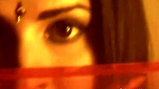 exotic oriental babe's sexy belly tease 🔥💃