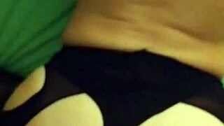 i can't resist my blonde teacher's sexy stockings