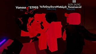 roblox bitch wanna get her slut pussy fucked hard?