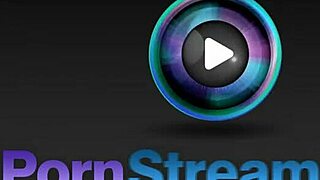 they stuff curly cleo hard in her gaping ass and pussy