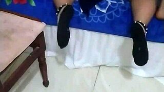 Sexy Arabic milf wife teases hotly