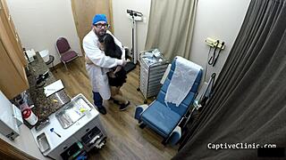 raya nguyen's backstage bent over deepthroat gaping session