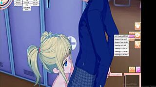 party blowjob leads to wild sex intrigue