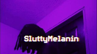 Quick diary entry on ebony milf encounter