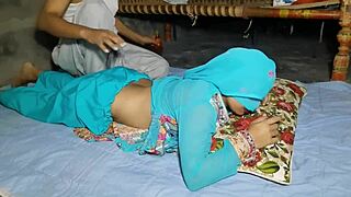 Desi Couple's Brutal First-Time Tight Ass Anal Pain