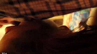 BLACK GHETTO SLUT SUCKS CASH DICK