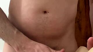hey i'm home alone playing with my sexy pierced pussy toy right now