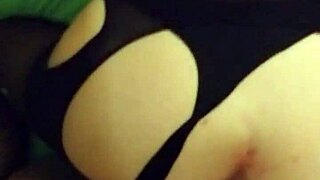 i can't resist my blonde teacher's sexy stockings