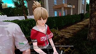 harem hotel 101 game adventure unfolds in exotic setting