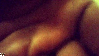 Curvy BBW Takes Massive BBC Deep Down Her Throat