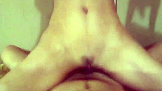 sexy model lets him pound her pussy while recording every thrust