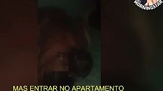 Corno Watches Wife Get Bred by Bull