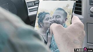 Victoria Voxxx Hot Latina Milf Dresses in Sexy Wife Fantasy Outfit