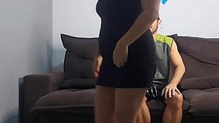 Risky Fuck with Husband's Best Friend