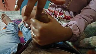 please rip condom off and flood my ebony pussy creampie