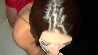 Slipped off condom sneaky on Brazilian babe 😏🍑