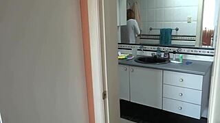 best friends pound me hard cum on hairy pussy i crave anal