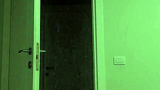 horny ghostface girlfriend sneaks in craving bent over doggystyle pounding