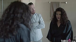 Victoria Voxxx Hot Latina Milf Dresses in Sexy Wife Fantasy Outfit