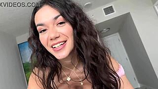 sawyer cassidy disciplined hard by scott stark in household creampie fantasy riding cowgirl pov