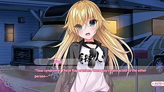 Hinano's Big Ass Hentai Creampie Route