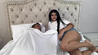 dude why not slam this big ass pussy doggy style hard?