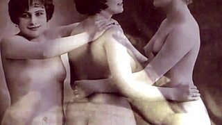 vintage silent films capture retro charm