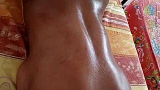 Juicy mature pussy gets dripping wet massage turning into pretty pornstar's romantic clothes-ripped fuck!