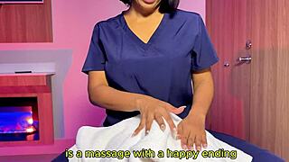 hey check out leyne rodriguez hot milf giving this athletic sex doll a wet pussy massage ending