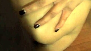 give me that thick black anaconda lana violet moans