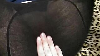 intense skinny redhead explodes in homemade pov doggystyle orgasm bliss